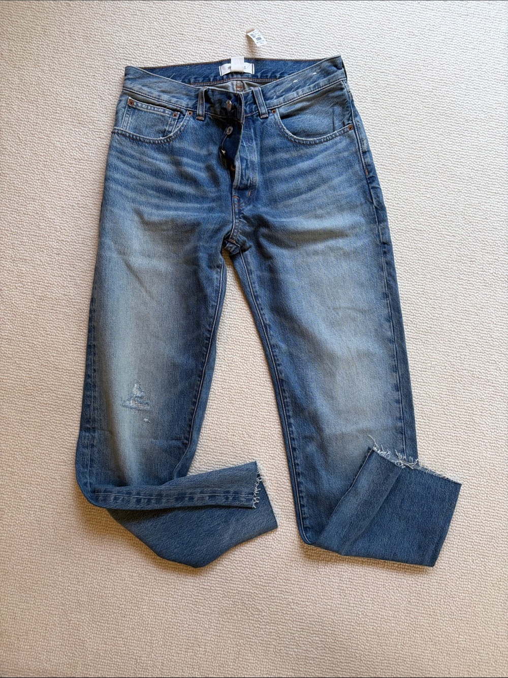 Madewell jeans size 27 nwt - Picture 6 of 7